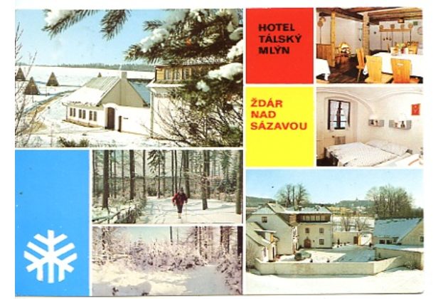 F 26935 - Žďár nad Sázavou