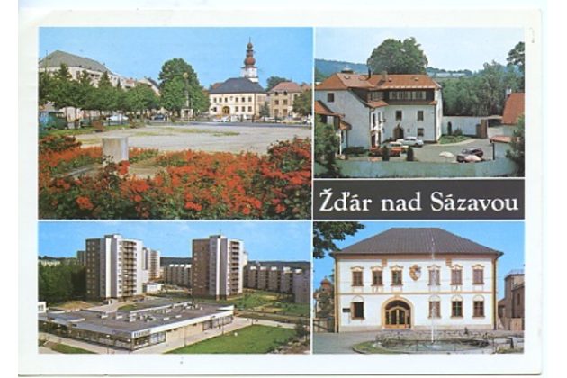 F 26934 - Žďár nad Sázavou