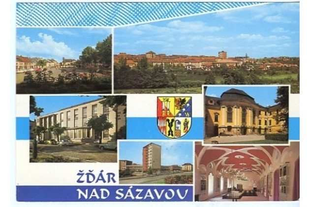 F 26938 - Žďár nad Sázavou
