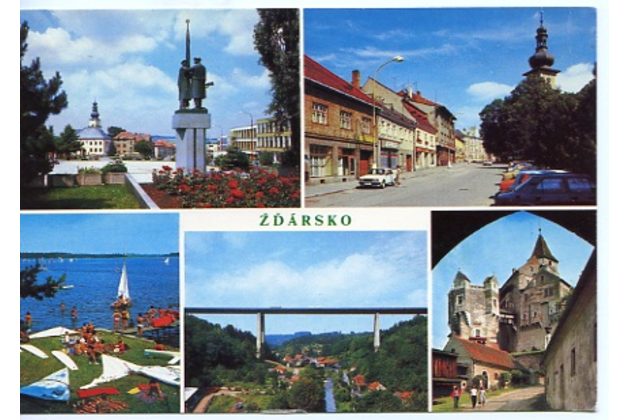 F 26950 - Žďár nad Sázavou