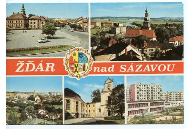 F 26948 - Žďár nad Sázavou