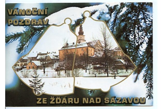 F 26940 - Žďár nad Sázavou