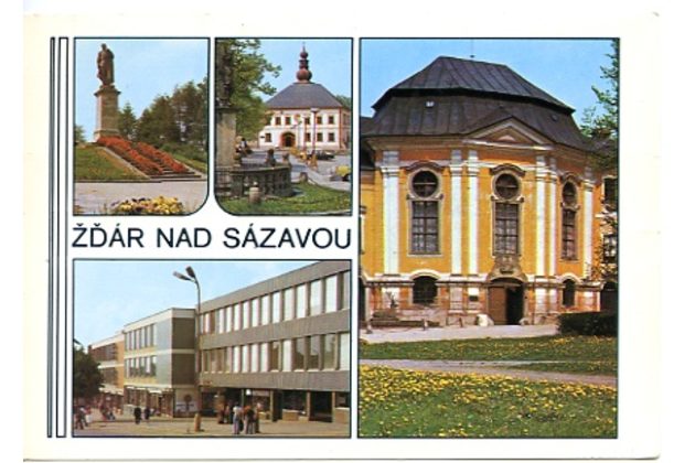 F 26941 - Žďár nad Sázavou