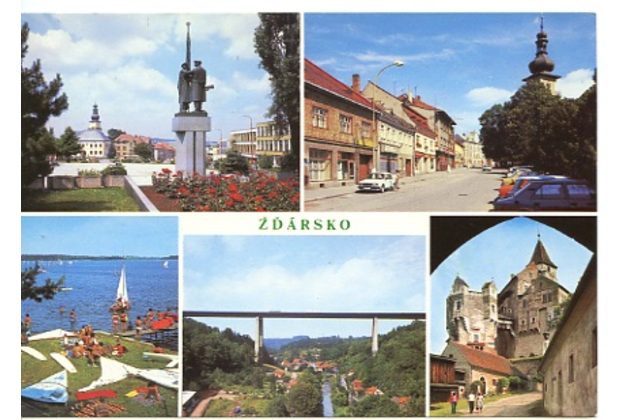 F 26951 - Žďár nad Sázavou