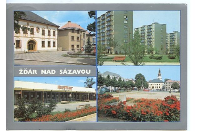 F 26956 - Žďár nad Sázavou