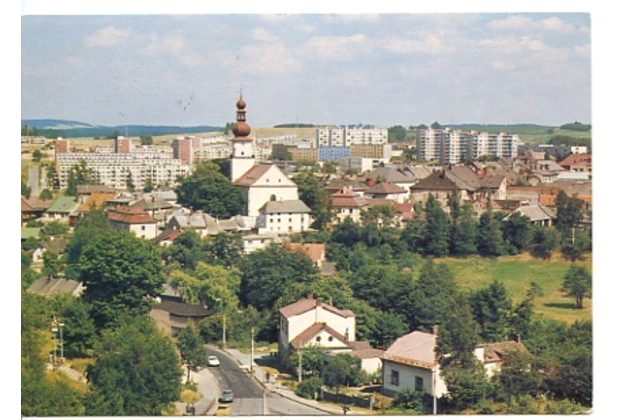 F 26957 - Žďár nad Sázavou