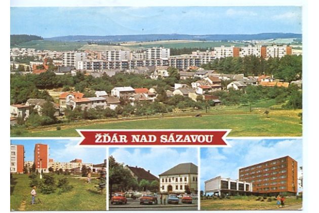 F 26960 - Žďár nad Sázavou