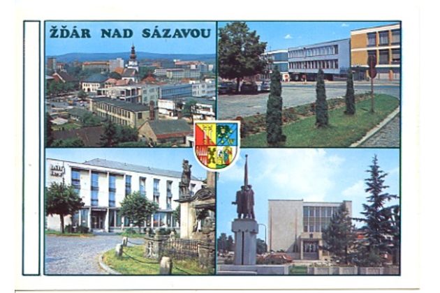 F 26963 - Žďár nad Sázavou