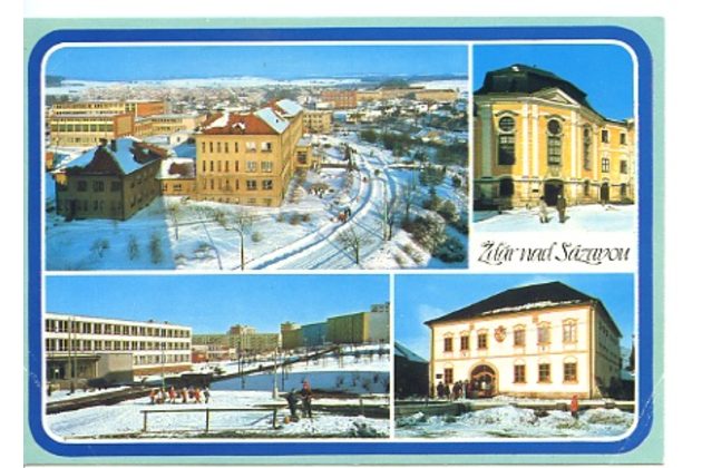 F 26961 - Žďár nad Sázavou