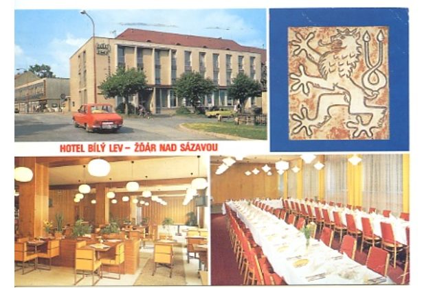 F 26969 - Žďár nad Sázavou