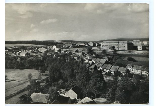 E 26964 - Žďár nad Sázavou