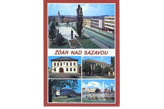 F 26971 - Žďár nad Sázavou