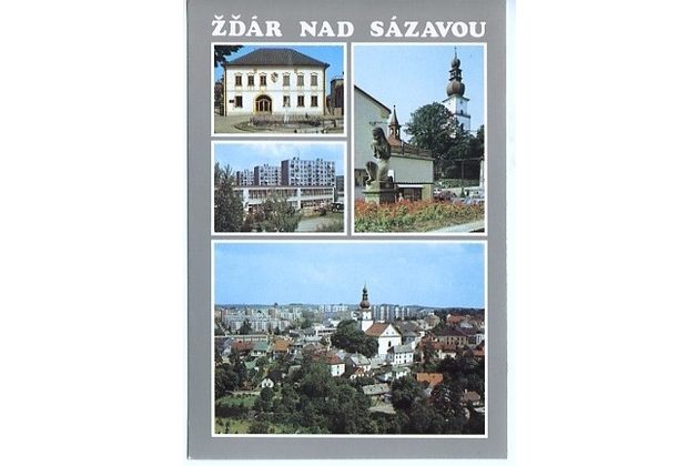 F 26972 - Žďár nad Sázavou