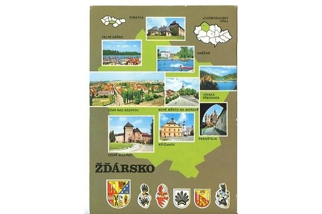 F 26977 - Žďár nad Sázavou