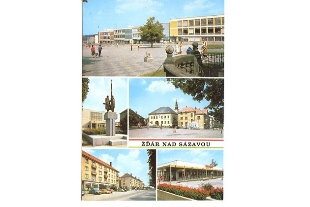 F 26973 - Žďár nad Sázavou