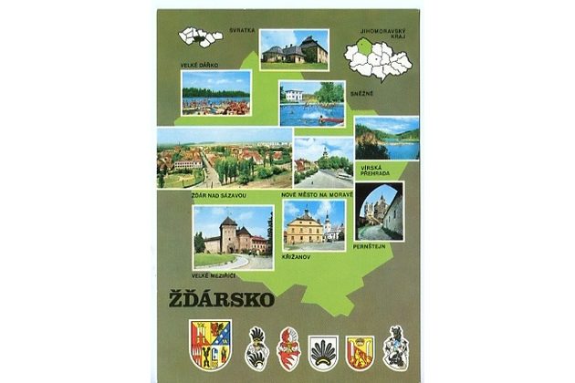 F 26978 - Žďár nad Sázavou