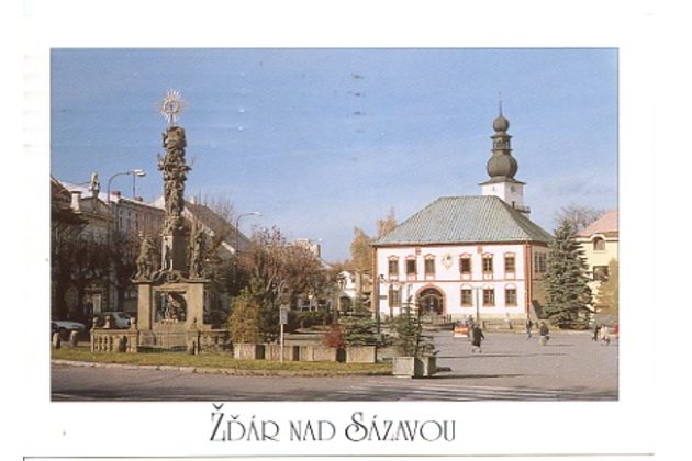 F 26979 - Žďár nad Sázavou