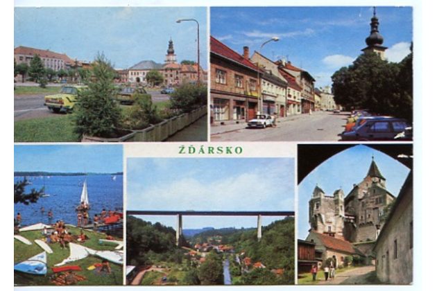 F 26982 - Žďár nad Sázavou