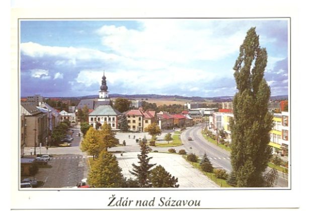 F 26983 - Žďár nad Sázavou