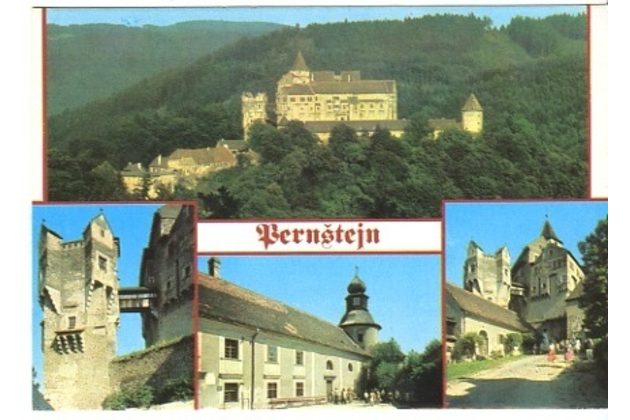 F 26987 - Pernštejn