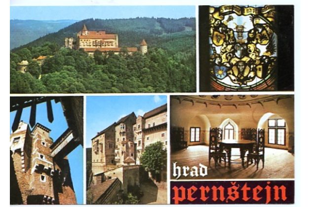 F 26986 - Pernštejn