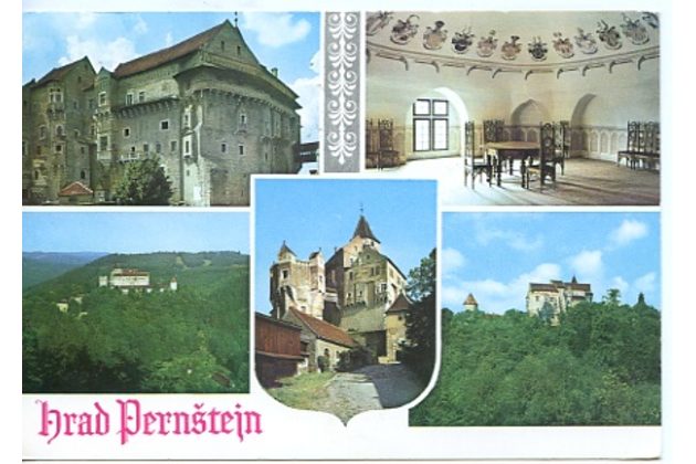 F 26988 - Pernštejn
