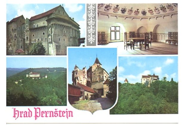 F 26989 - Pernštejn