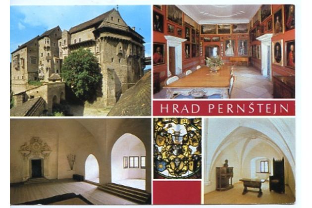 F 26992 - Pernštejn