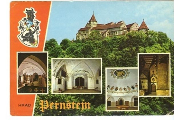 F 26993 - Pernštejn