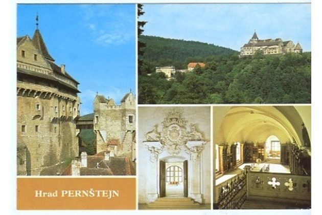 F 26996 - Pernštejn