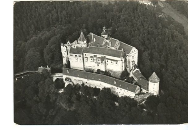 E 27006 - Pernštejn