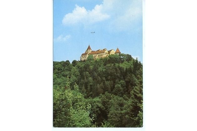 F 27011 - Pernštejn