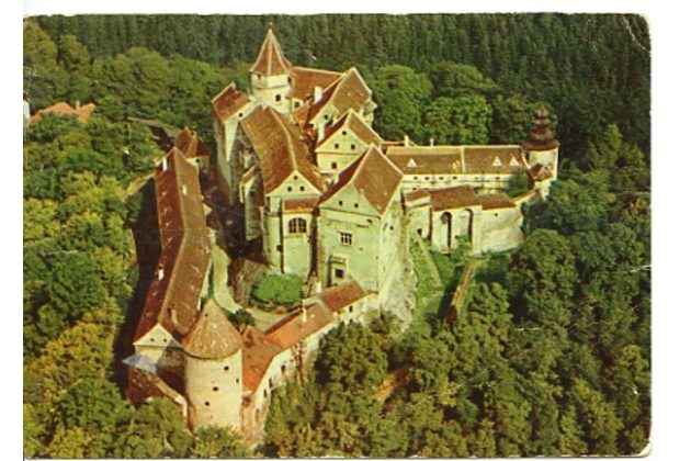 F 27012 - Pernštejn