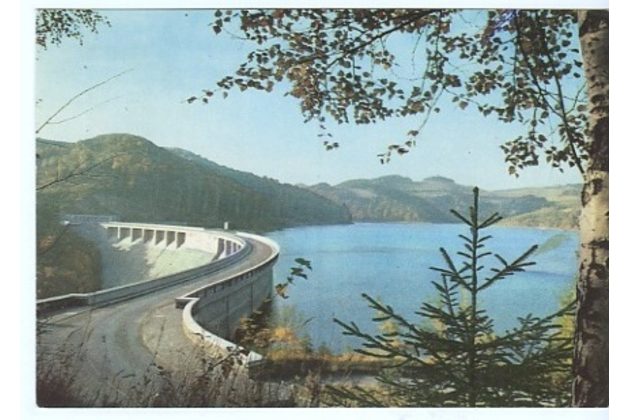 F 27013 - Vírská přehrada 