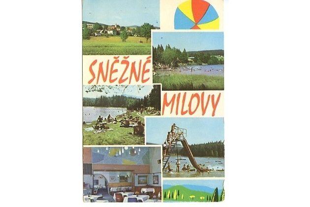 F 27020 - Sněžné