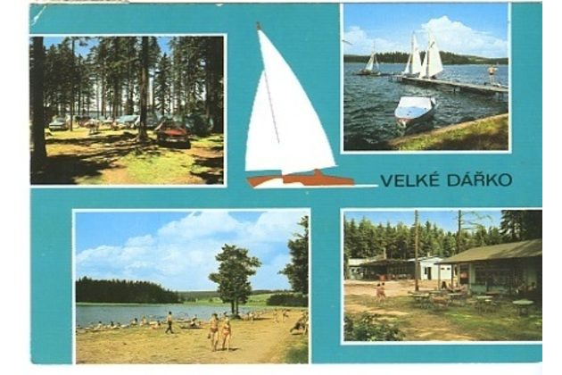 F 27030 - Velké Dářko 