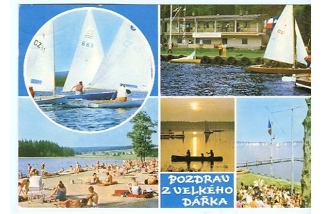 F 27031 - Velké Dářko 