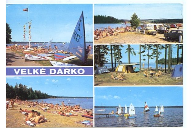 F 27033 - Velké Dářko 