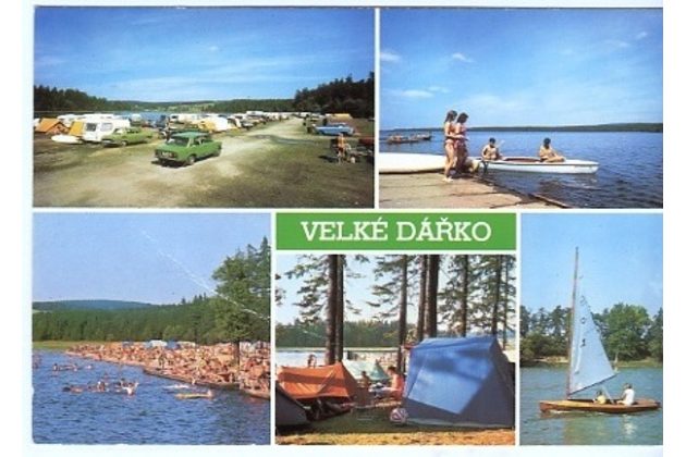 F 27035 - Velké Dářko 