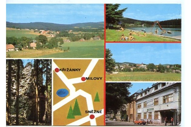 F 27043 - Žďárské vrchy