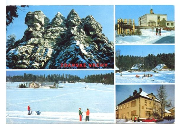 F 27044 - Žďárské vrchy