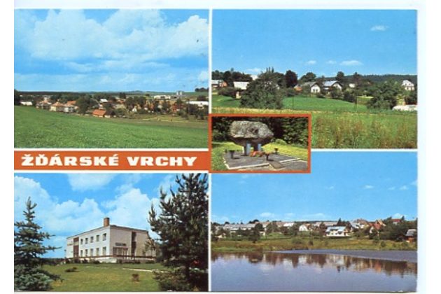 F 27045 - Žďárské vrchy