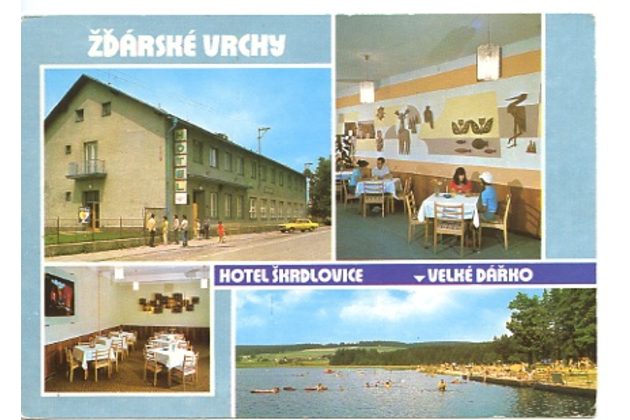 F 27042 - Žďárské vrchy