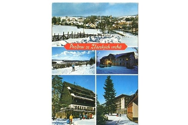 F 27046 - Žďárské vrchy