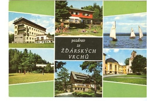 F 27050 - Žďárské vrchy