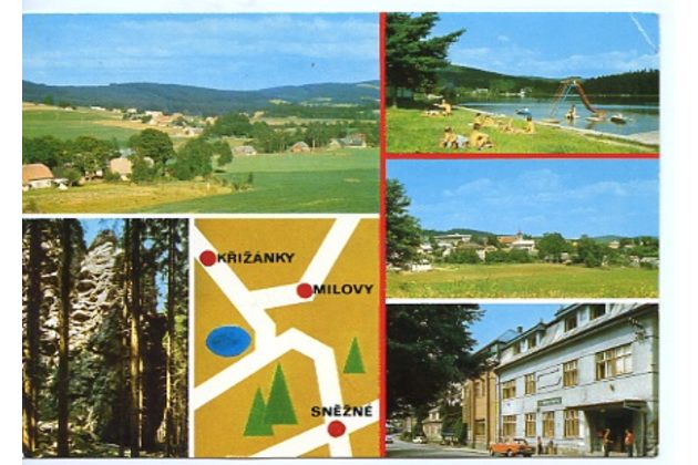 F 27057 - Žďárské vrchy