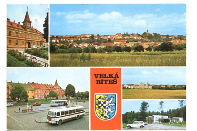 F 27052 - Velká Bíteš