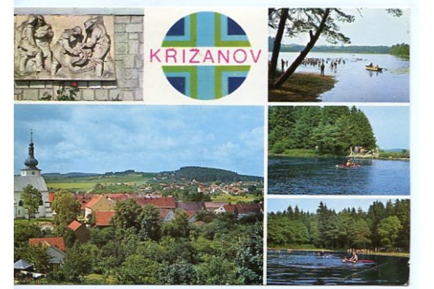 F 27061 - Křižanov