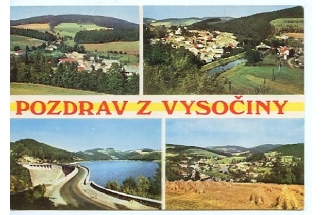 F 27065 - Vysočina