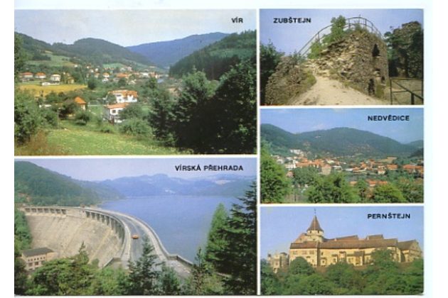 F 27073 - Českomoravská Vrchovina